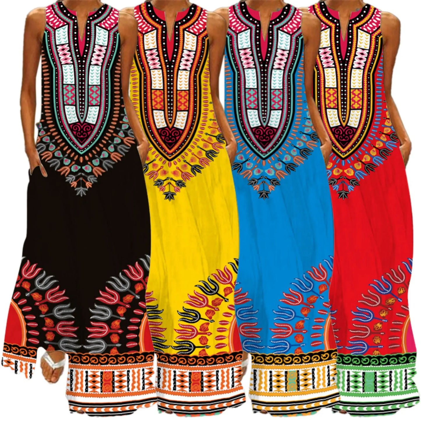 African dresses for women-fashion africa clothing
