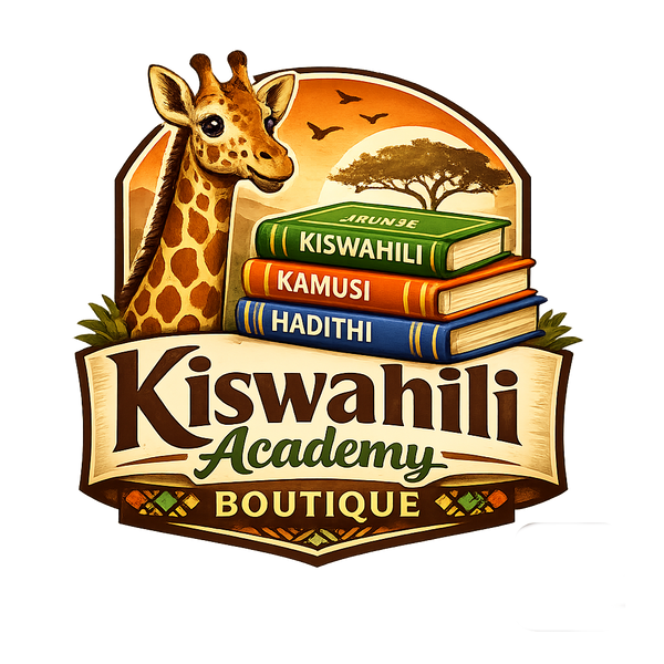 Kiswahili Academy Boutique